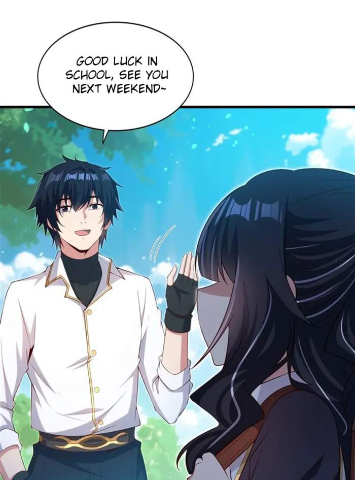 Shut Up, Evil Dragon! I don't want to raise a child with you anymore Chapter 44 49